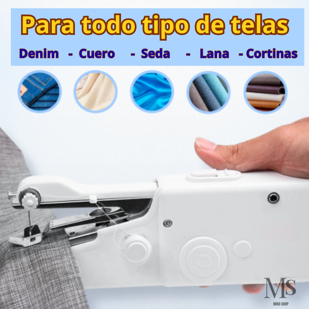 Máquina De Coser Portátil Mini de MANO