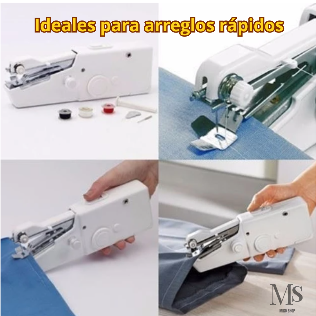 Máquina De Coser Portátil Mini de MANO