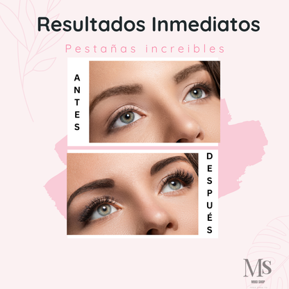 Rizador de Pestañas Eléctrico