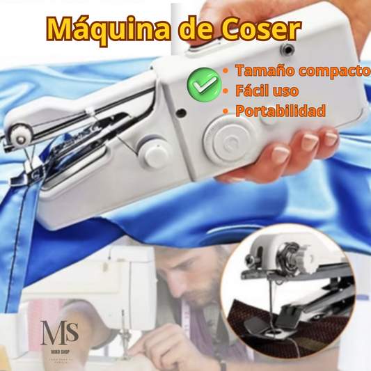 Máquina De Coser Portátil Mini de MANO