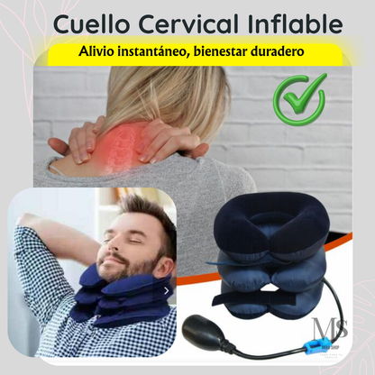 Cuello Cervical Inflable