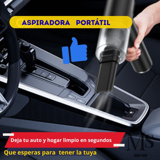 Aspiradora Portátil