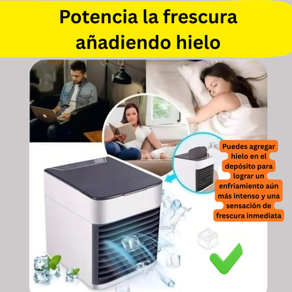 Aire Acondicionado Portátil