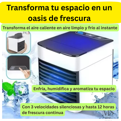 Aire Acondicionado Portátil