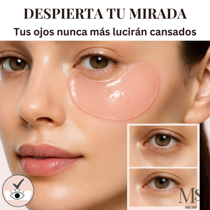 Parches Hidrogel con Extracto de Caracol (60 und)