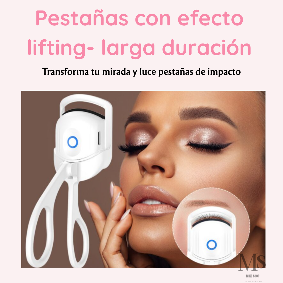 Rizador de Pestañas Eléctrico