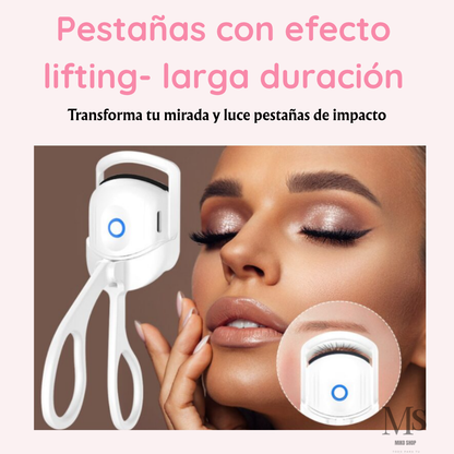 Rizador de Pestañas Eléctrico