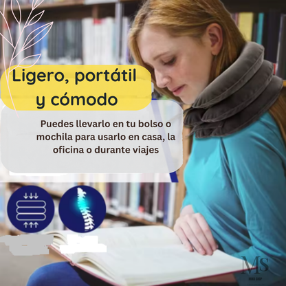 Cuello Cervical Inflable