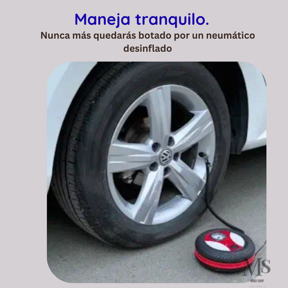 Inflador de Neumáticos