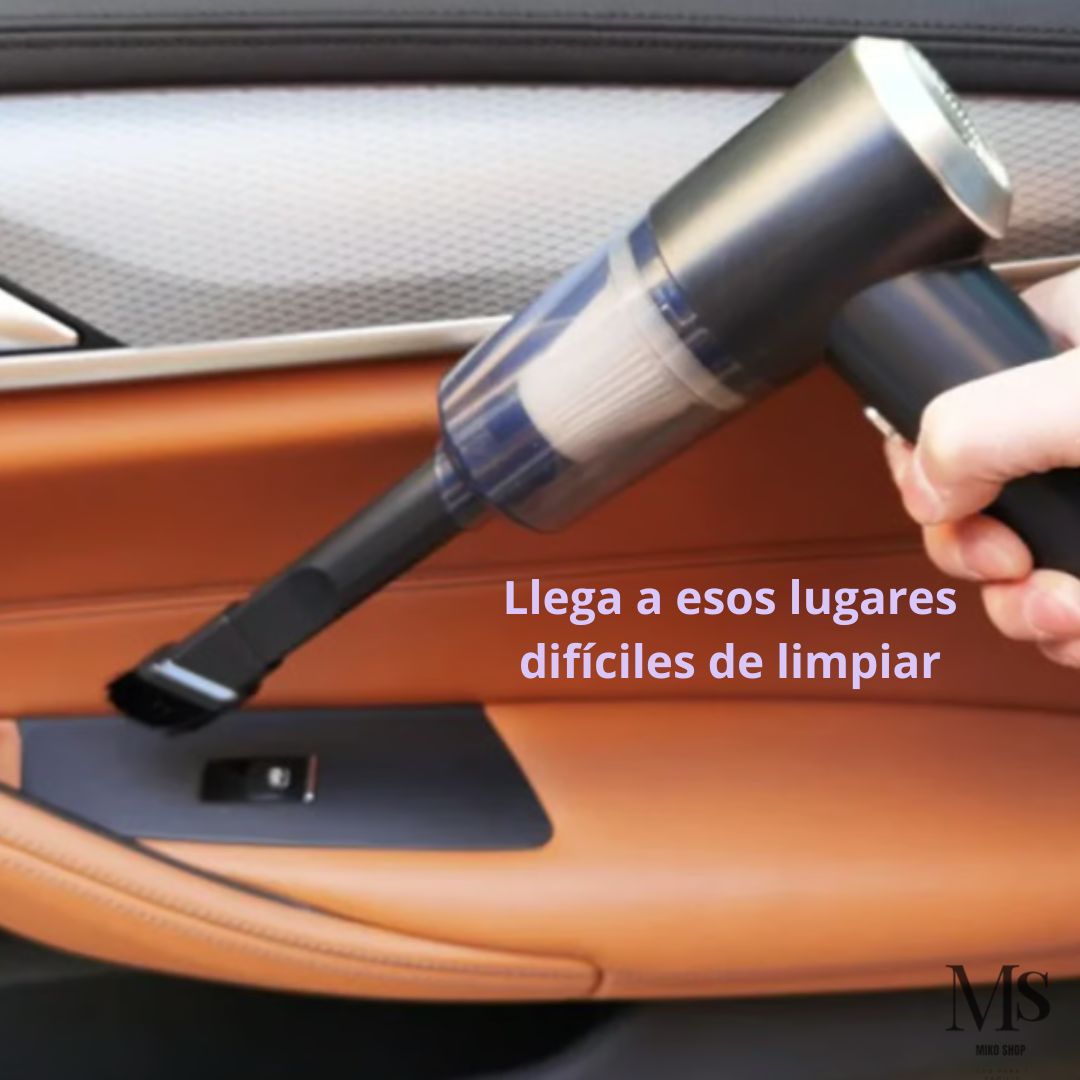 Aspiradora Portátil