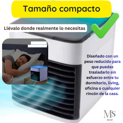 Aire Acondicionado Portátil