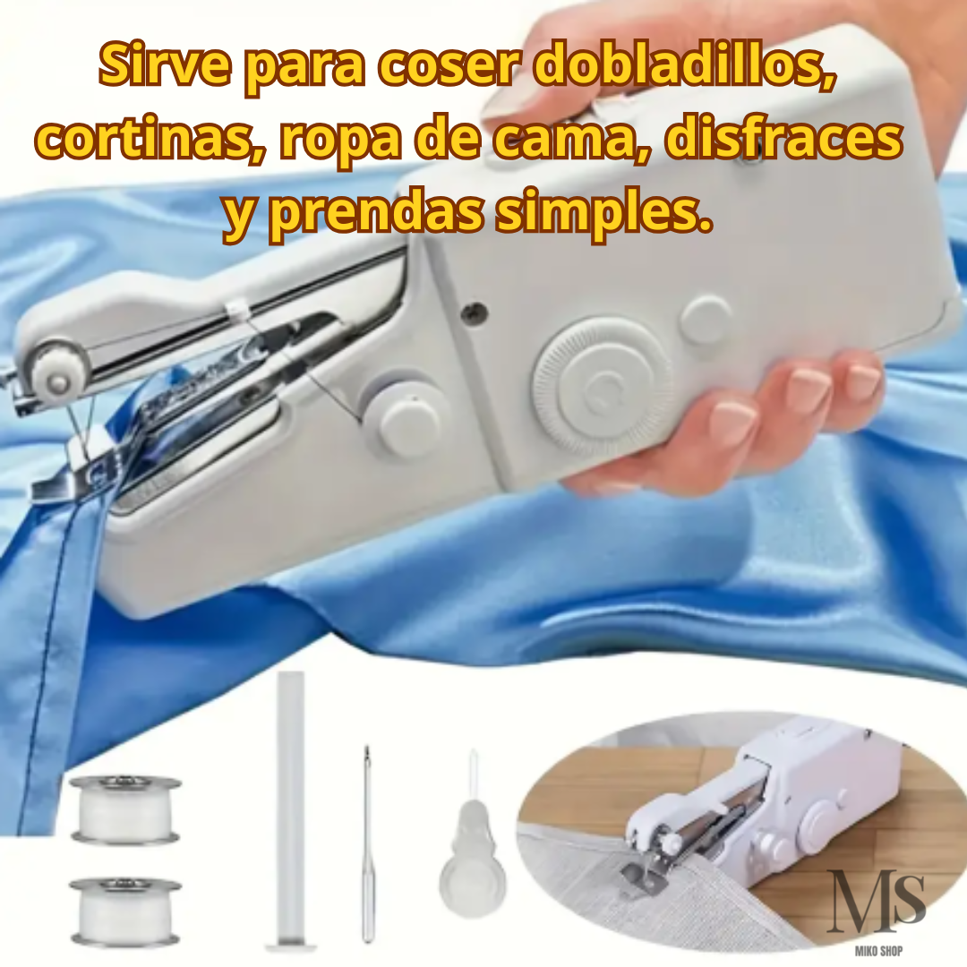 Máquina De Coser Portátil Mini de MANO